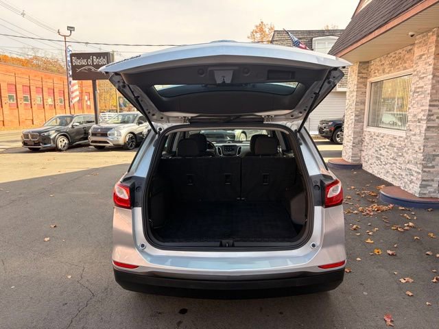 Used 2021 Chevrolet Equinox LS w/ LPO, Floor Liner Package FWD image 13