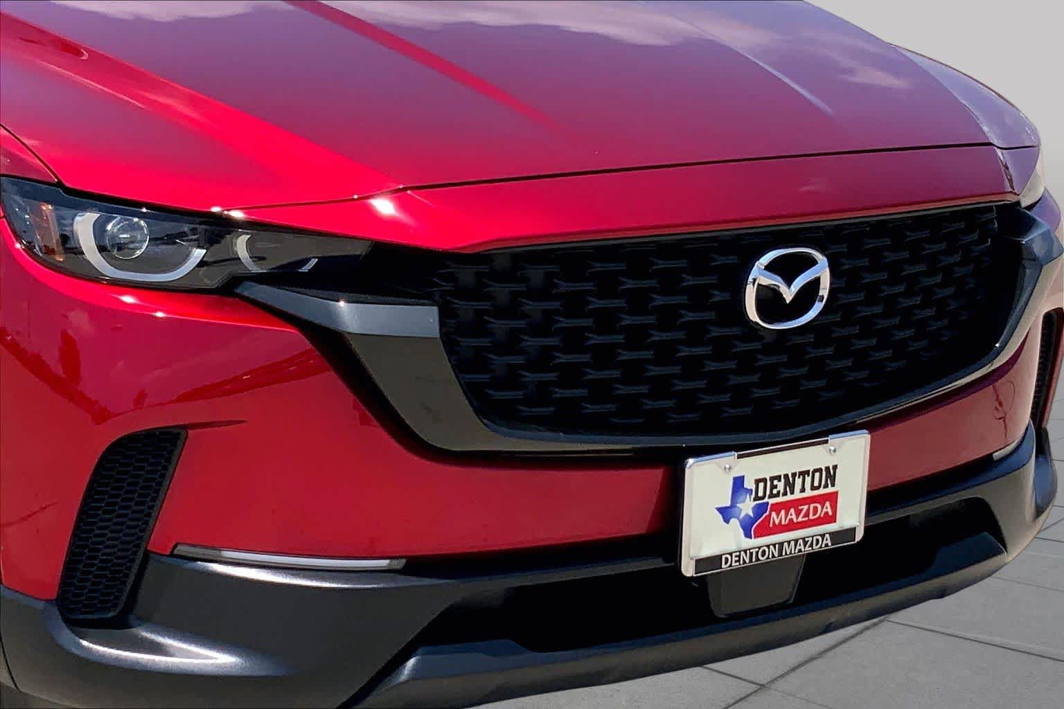 Used 2024 MAZDA CX-50 AWD 2.5 S w/ Weather Package image 30