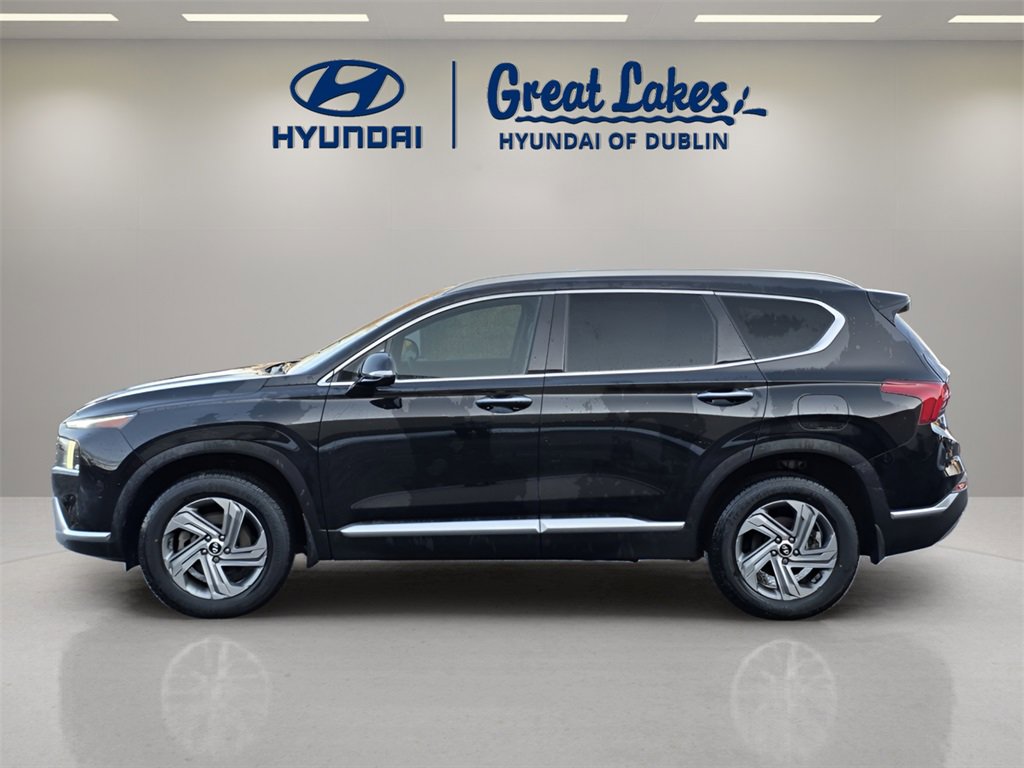 Used 2023 Hyundai Santa Fe SEL w/ Premium Package image 2