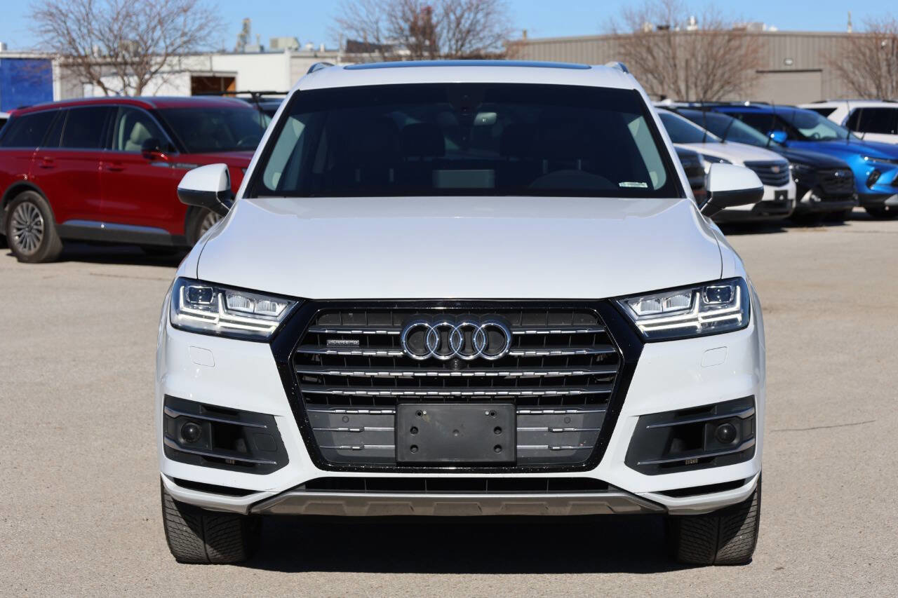 Used 2018 Audi Q7 3.0T Premium Plus w/ Premium Plus Package image 5
