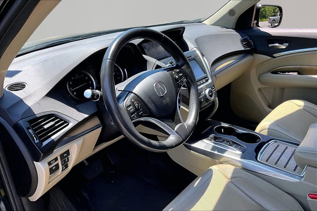 Used 2020 Acura MDX SH-AWD w/ Technology Package image 14
