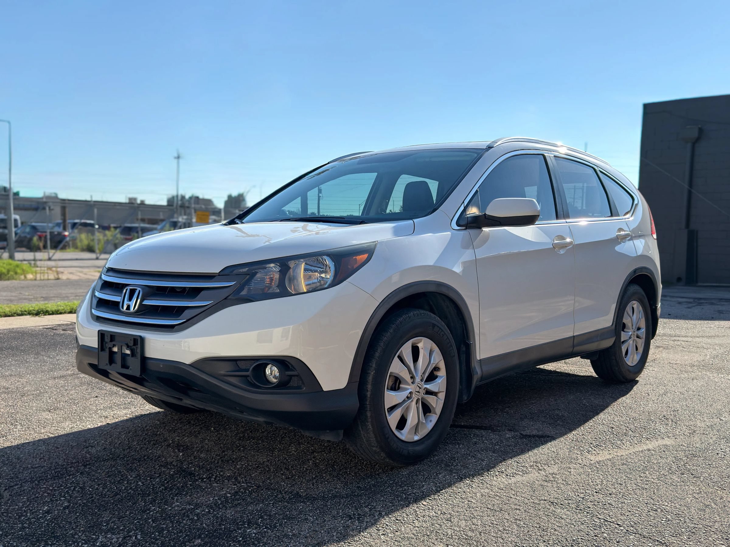 Used 2013 Honda CR-V EX-L image 3