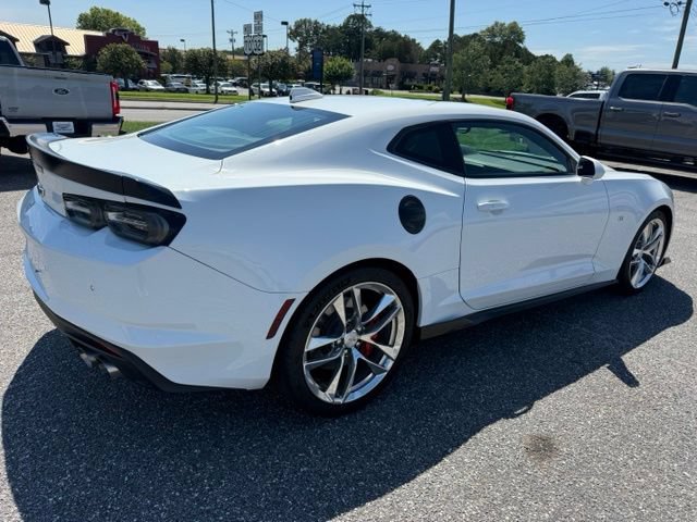 Used 2022 Chevrolet Camaro SS RWD image 10