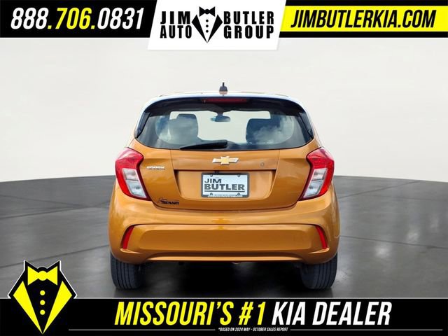 Used 2019 Chevrolet Spark LS FWD image 21