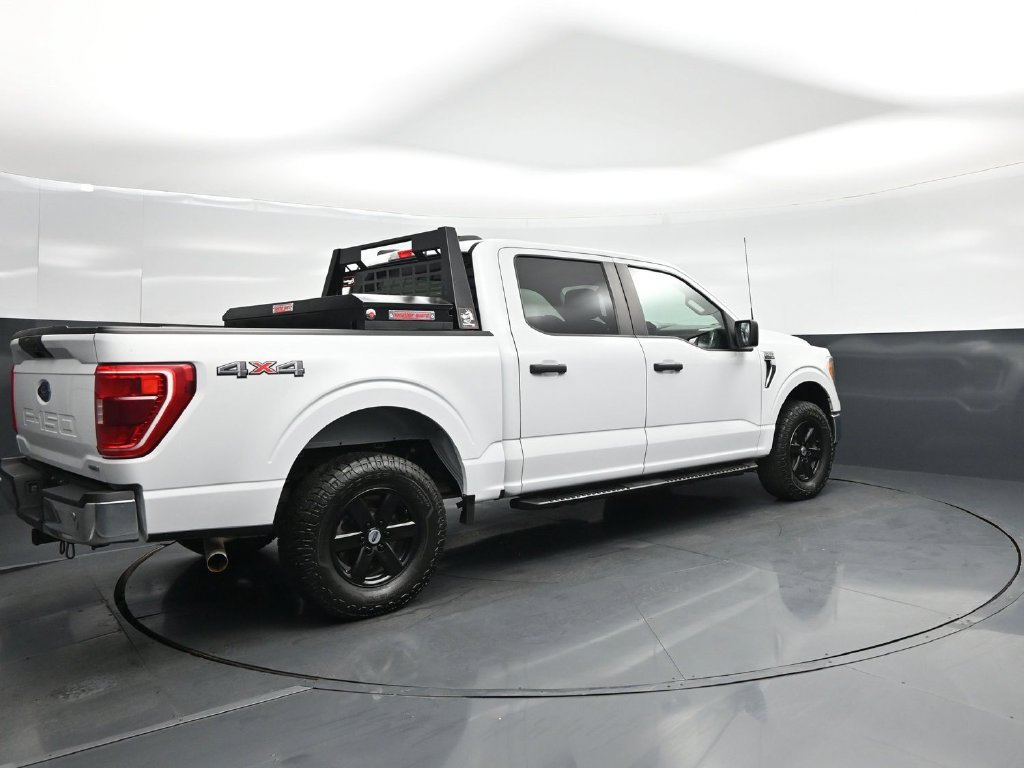 Certified 2022 Ford F150 XLT w/ Trailer Tow Package AWD/4WD image 20