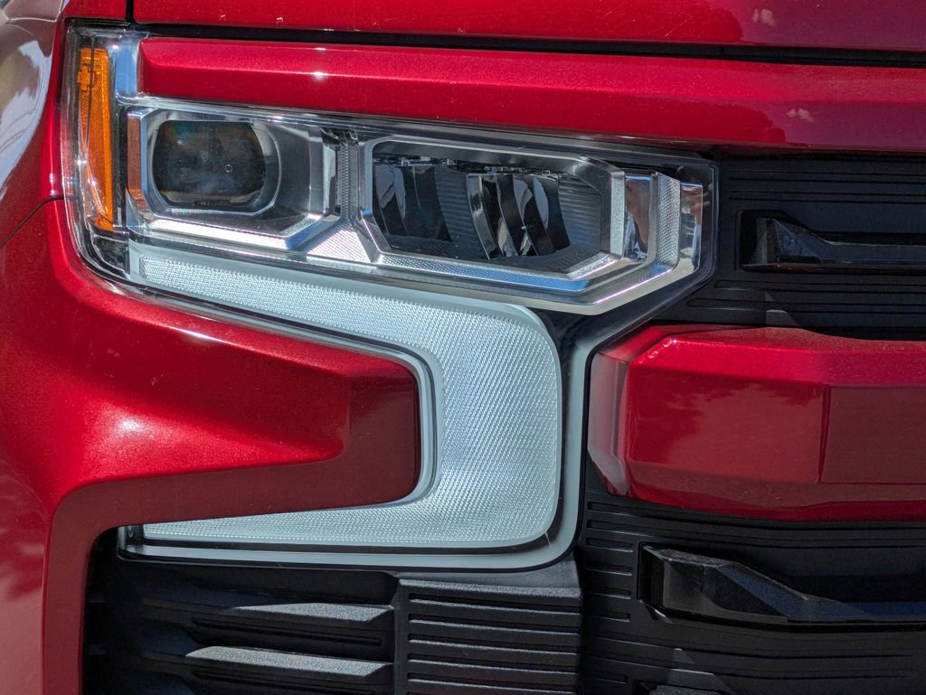 New 2026 Chevrolet Silverado 1500 RST w/ RST All Star Premium Package image 10