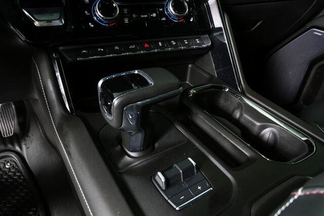Certified 2023 GMC Sierra 1500 AT4X AWD/4WD image 29