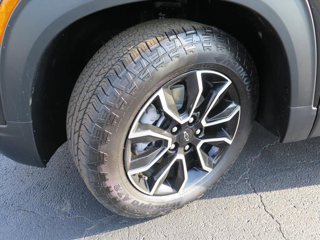 New 2026 Chevrolet TrailBlazer ACTIV image 16