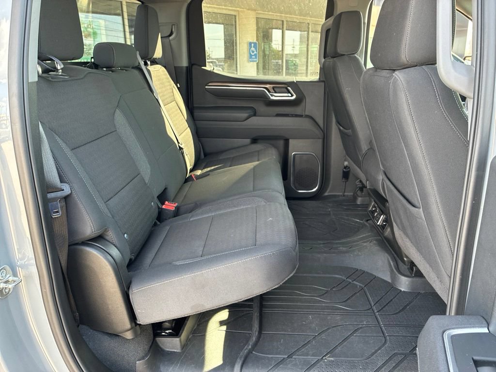 Certified 2025 Chevrolet Silverado 1500 RST w/ Protection Package AWD/4WD image 25