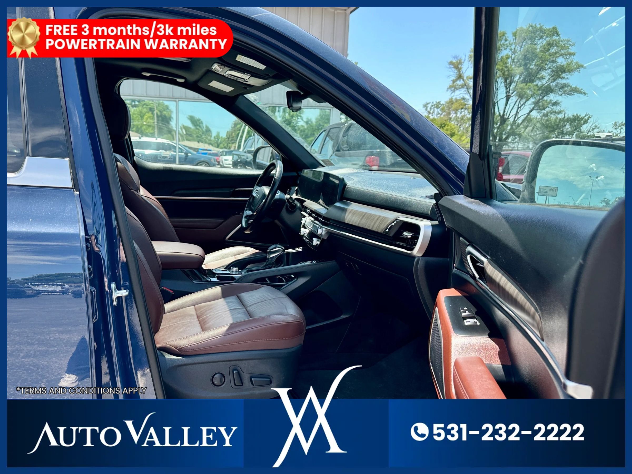 Used 2023 Kia Telluride EX AWD/4WD image 18