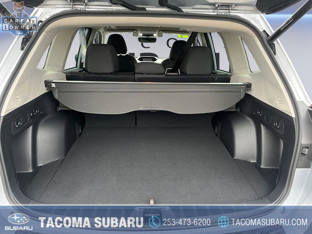 Used 2021 Subaru Forester Premium w/ Popular Package #1 image 19