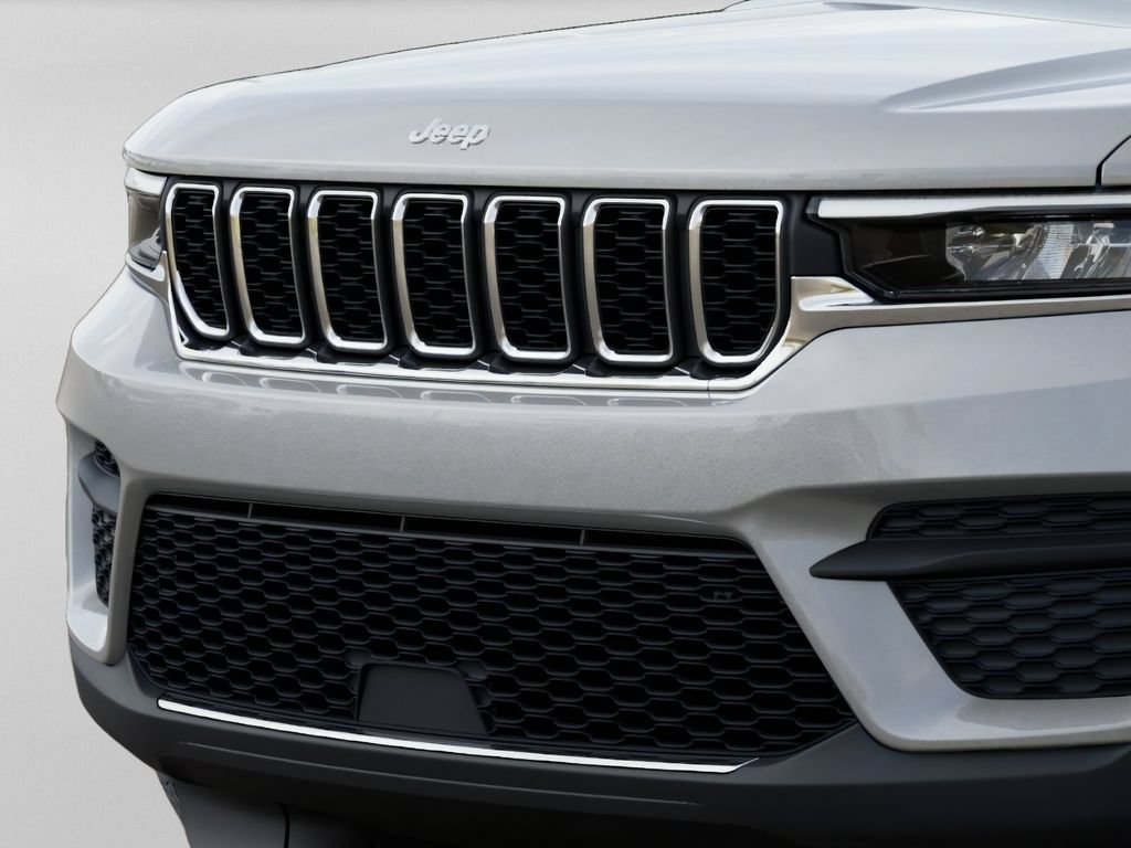 New 2026 Jeep Grand Cherokee Laredo X AWD/4WD image 13