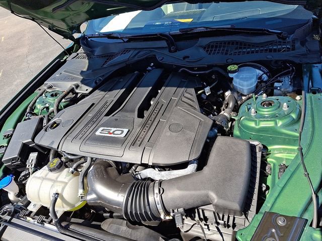 Certified 2022 Ford Mustang GT Premium RWD image 26