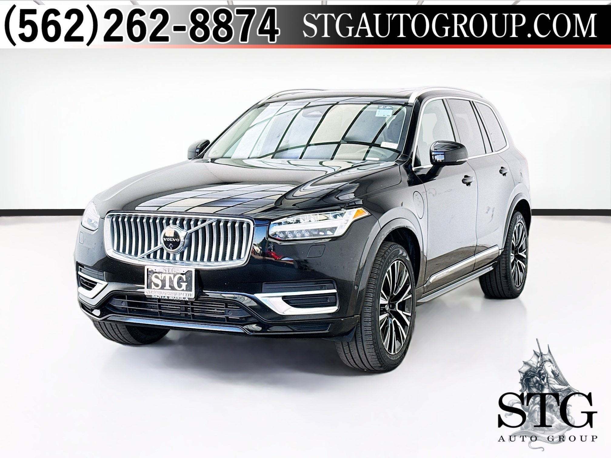Used 2024 Volvo XC90 T8 Plus