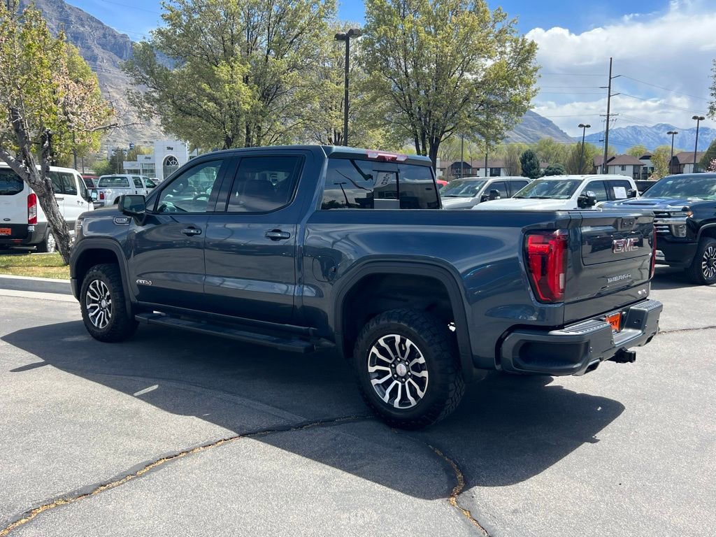 Used 2020 GMC Sierra 1500 AT4 w/ AT4 Premium Package image 12