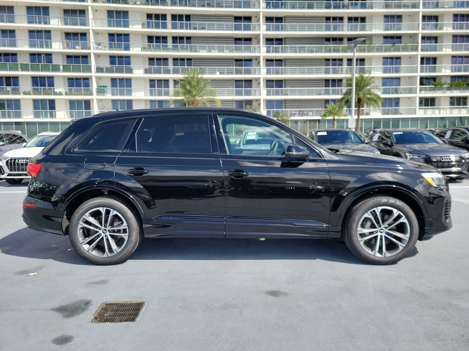 New 2026 Audi Q7 2.0T Premium Plus AWD/4WD image 7