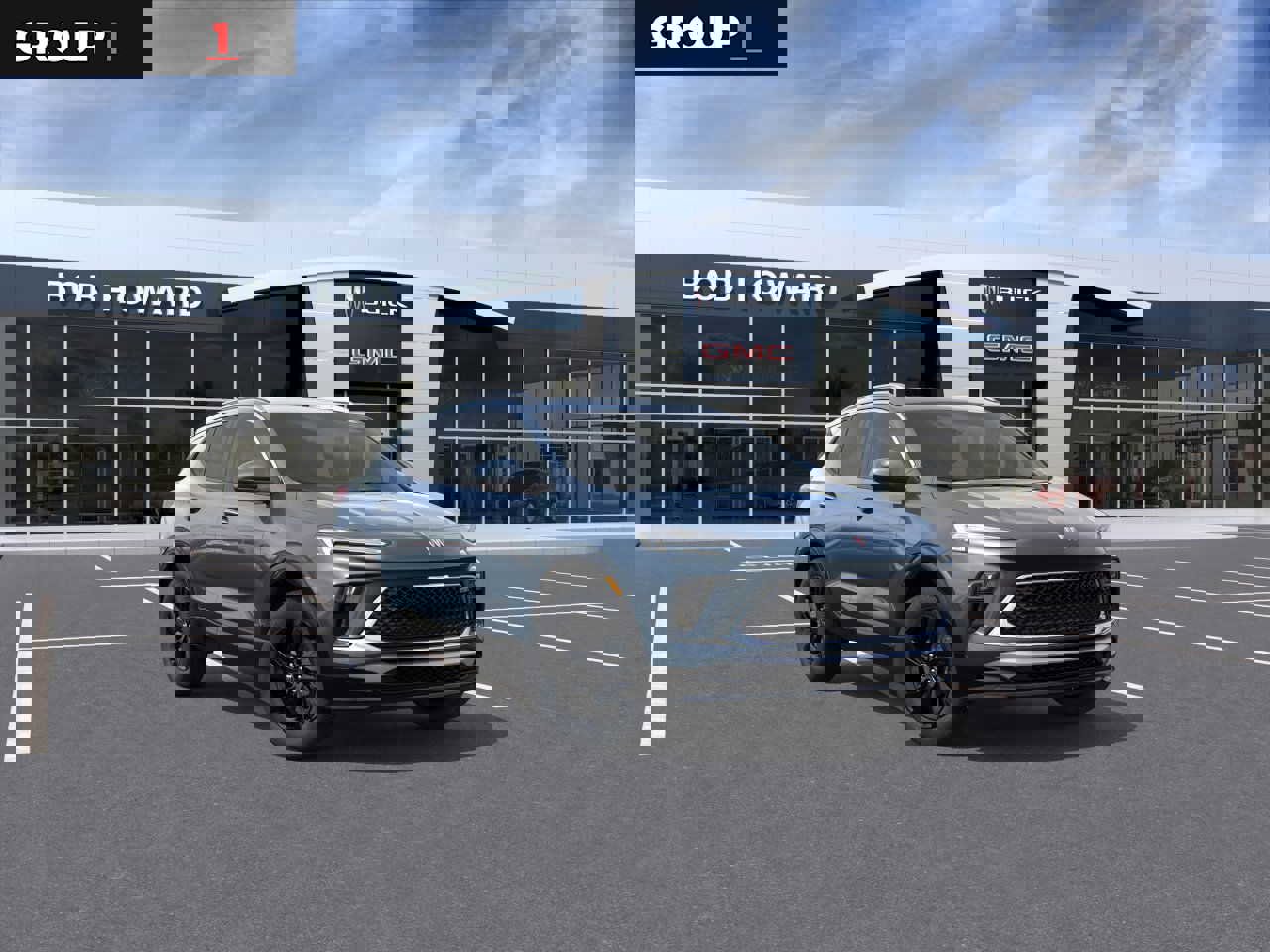 New 2026 Buick Encore GX Sport Touring