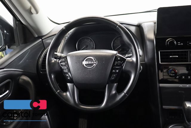 Used 2022 Nissan Armada SV w/ SV Appearance Package AWD/4WD image 14
