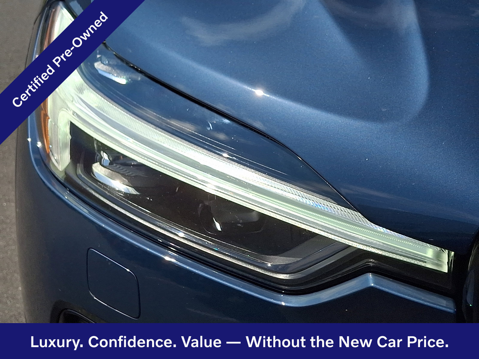 Certified 2024 Volvo XC60 B5 Plus w/ Climate Package AWD/4WD image 10
