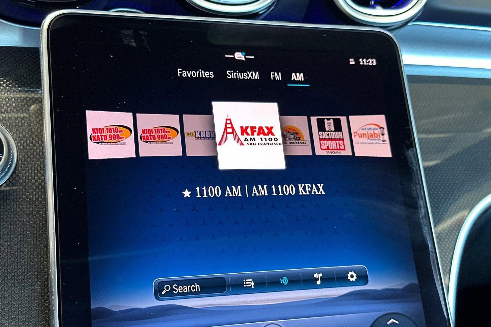 New 2025 Mercedes-Benz C 36 AMG S image 22