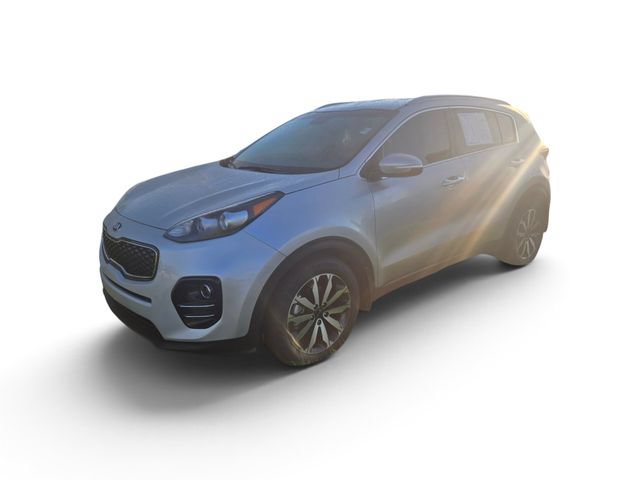 Used 2019 Kia Sportage EX FWD image 8