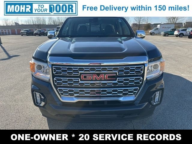 Used 2021 GMC Canyon Denali image 2