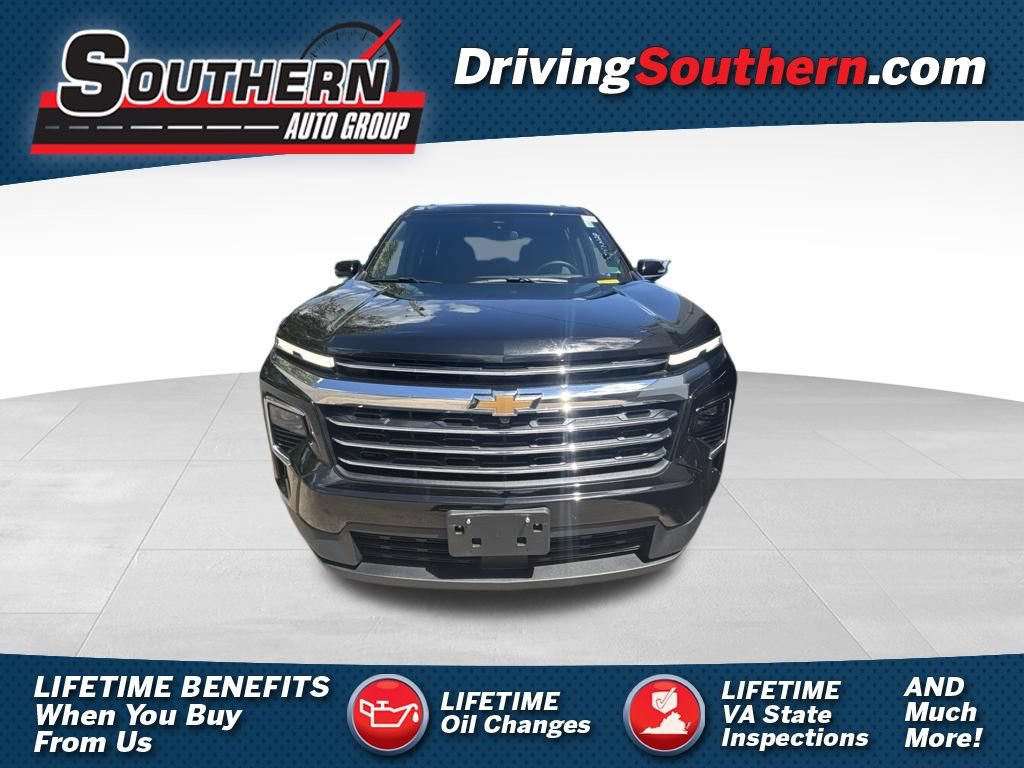 Used 2026 Chevrolet Traverse LT