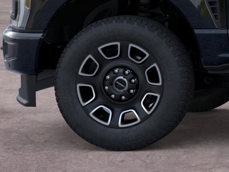 New 2026 Ford F350 Platinum w/ FX4 Off-Road Package AWD/4WD image 19
