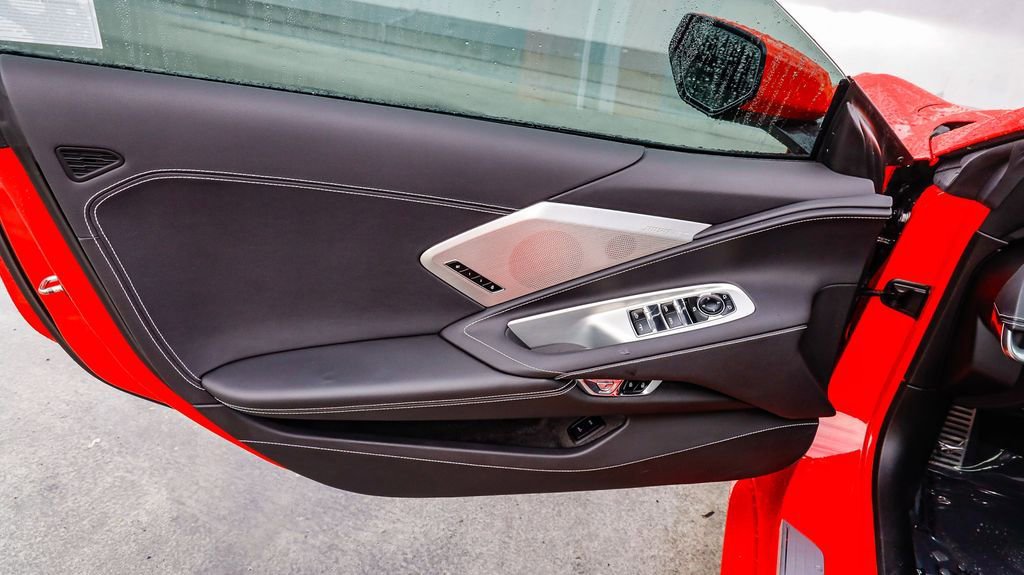 Used 2021 Chevrolet Corvette Stingray Preferred Conv w/ Z51 Performance Package image 20