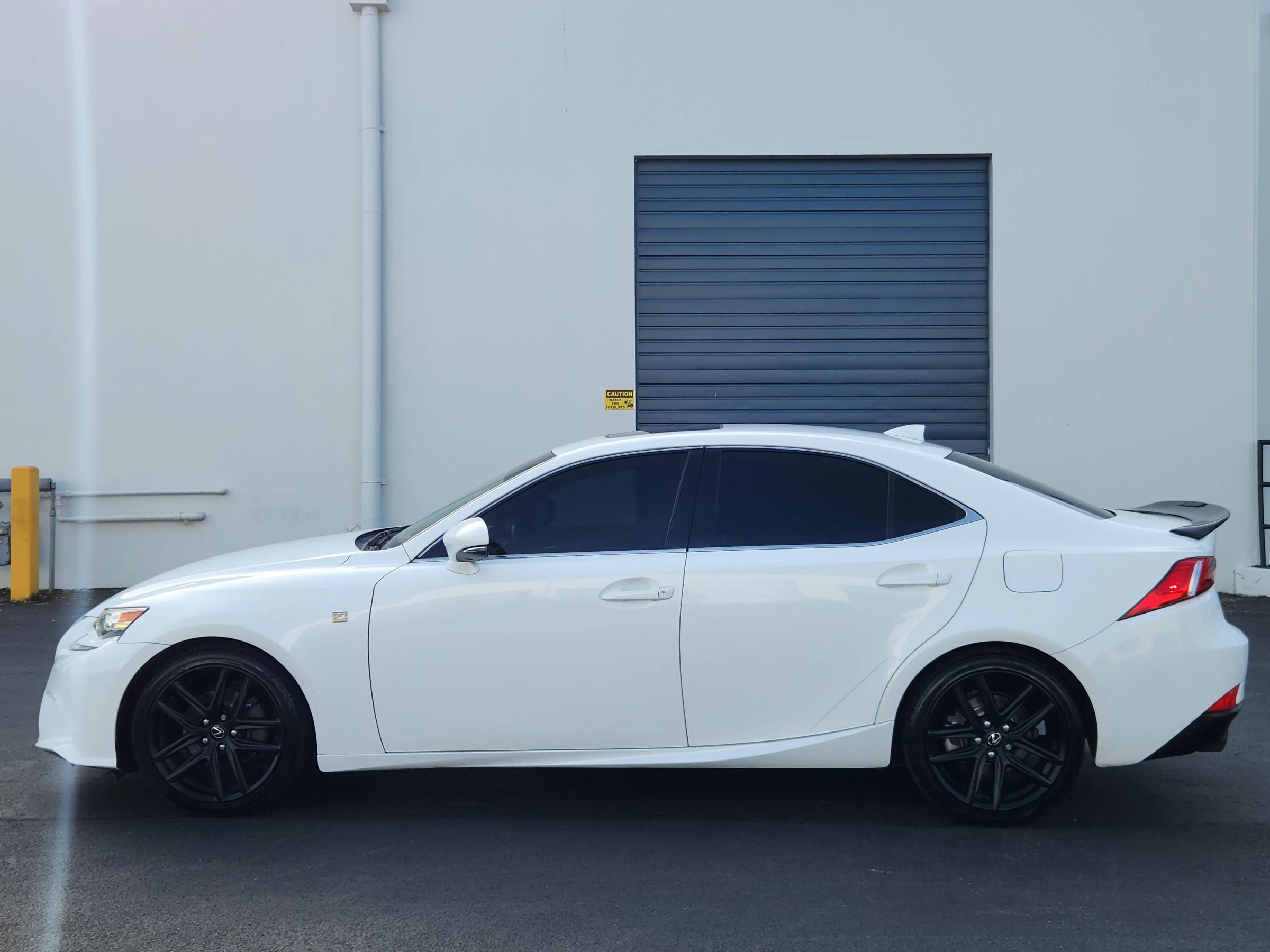 Used 2014 Lexus IS 250 w/ F-Sport Package image 2