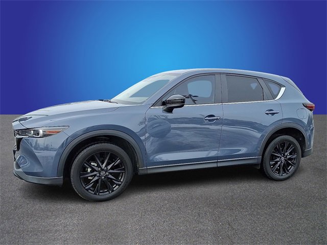 Used 2023 MAZDA CX-5 Carbon Edition image 7