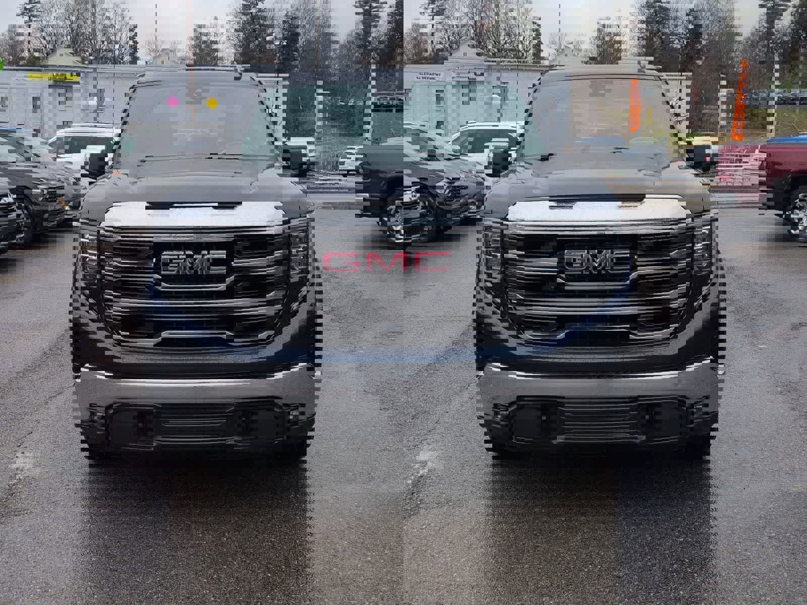 Used 2022 GMC Sierra 1500 SLT image 3