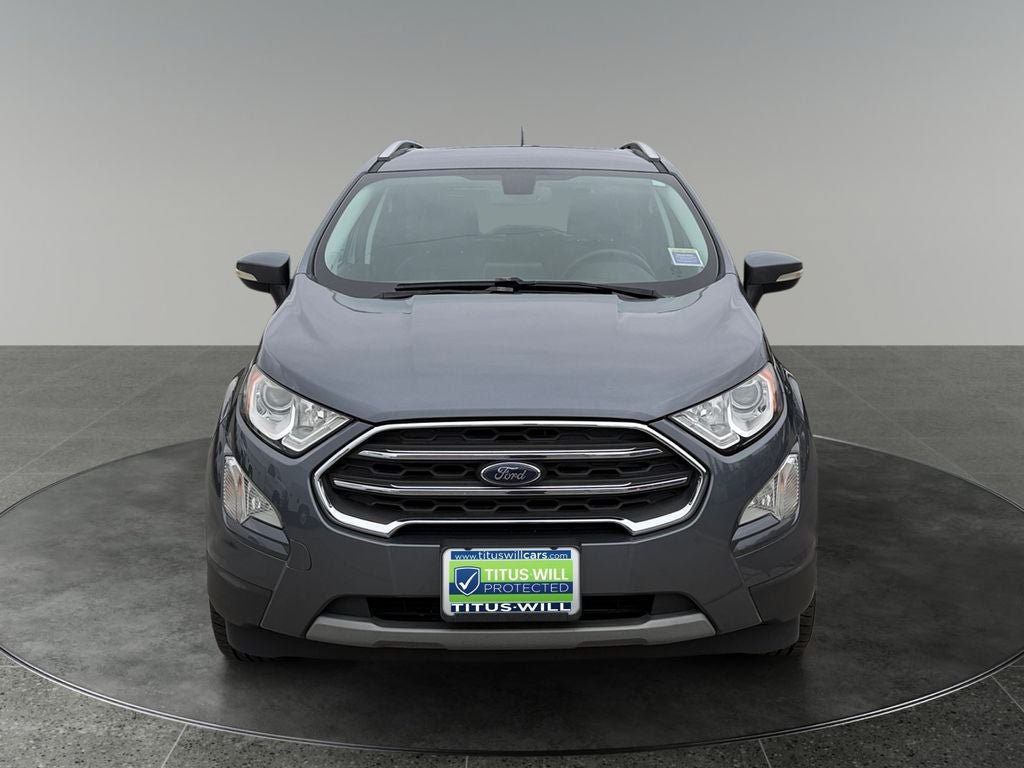 Used 2018 Ford EcoSport Titanium FWD image 2