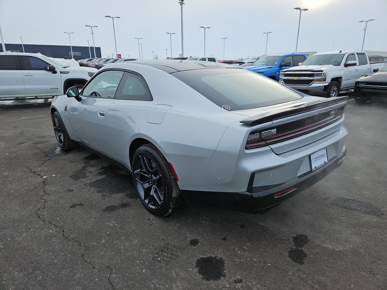 New 2026 Dodge Charger Scat Pack AWD/4WD image 5