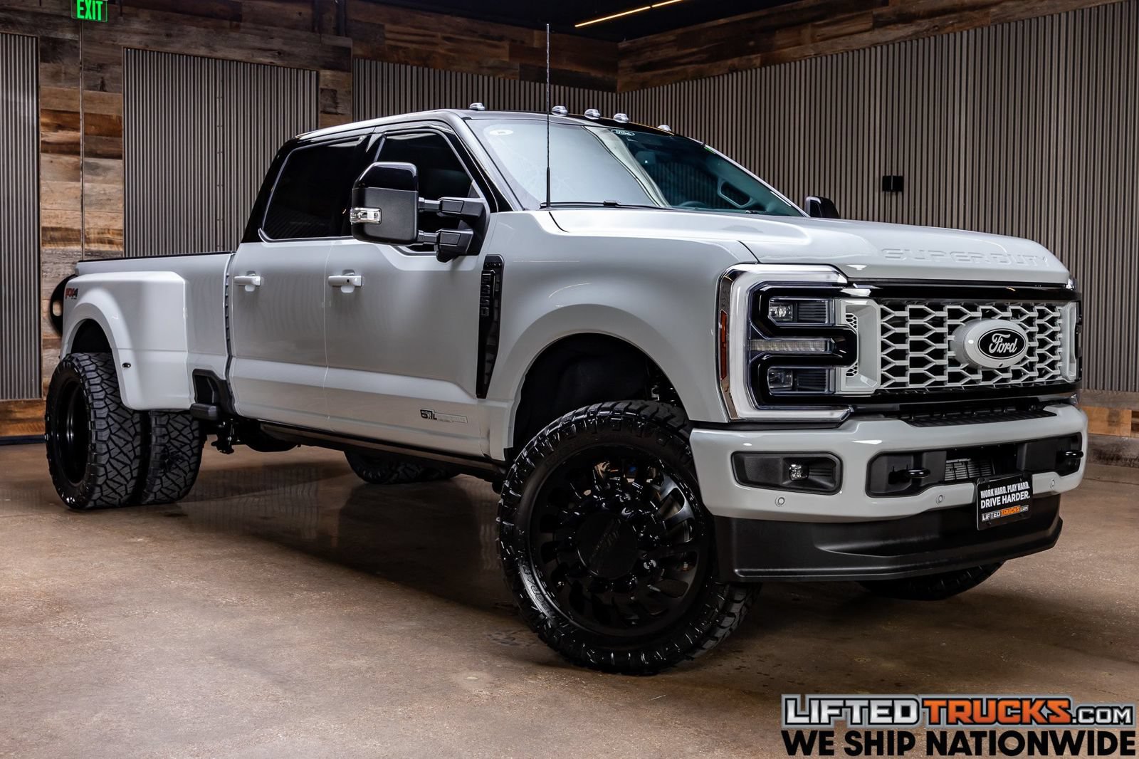 Used 2026 Ford F350 Platinum w/ FX4 Off-Road Package