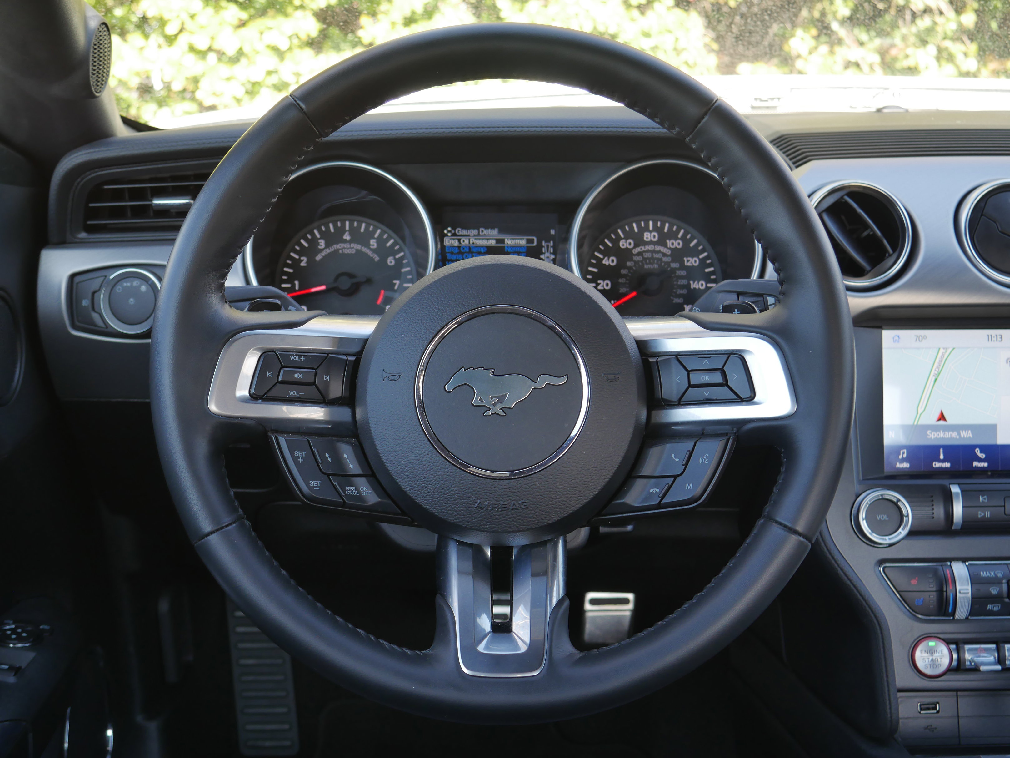 Used 2022 Ford Mustang GT Premium w/ Ford Safe & Smart Package image 6