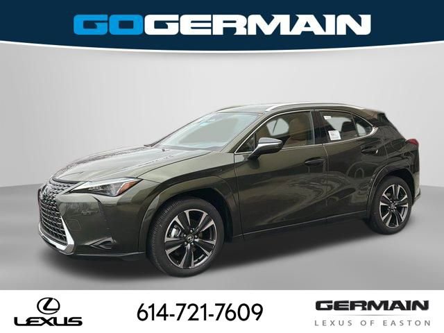 New 2025 Lexus UX 300h w/ Cold Area Package