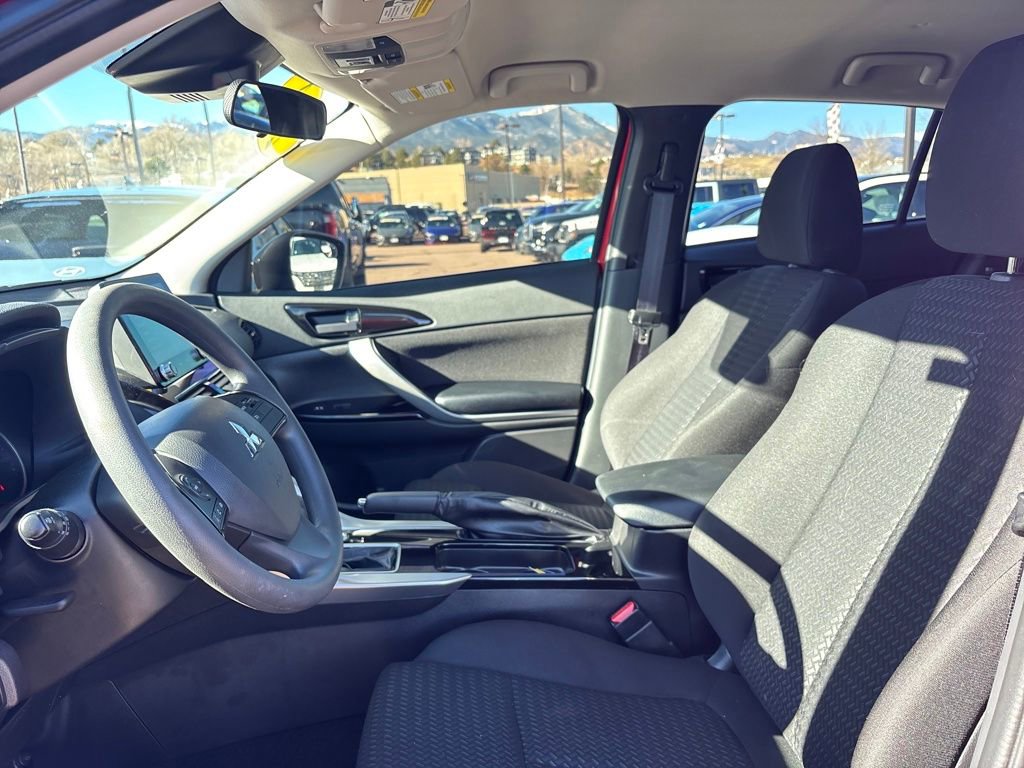 Used 2024 Mitsubishi Eclipse Cross LE image 14