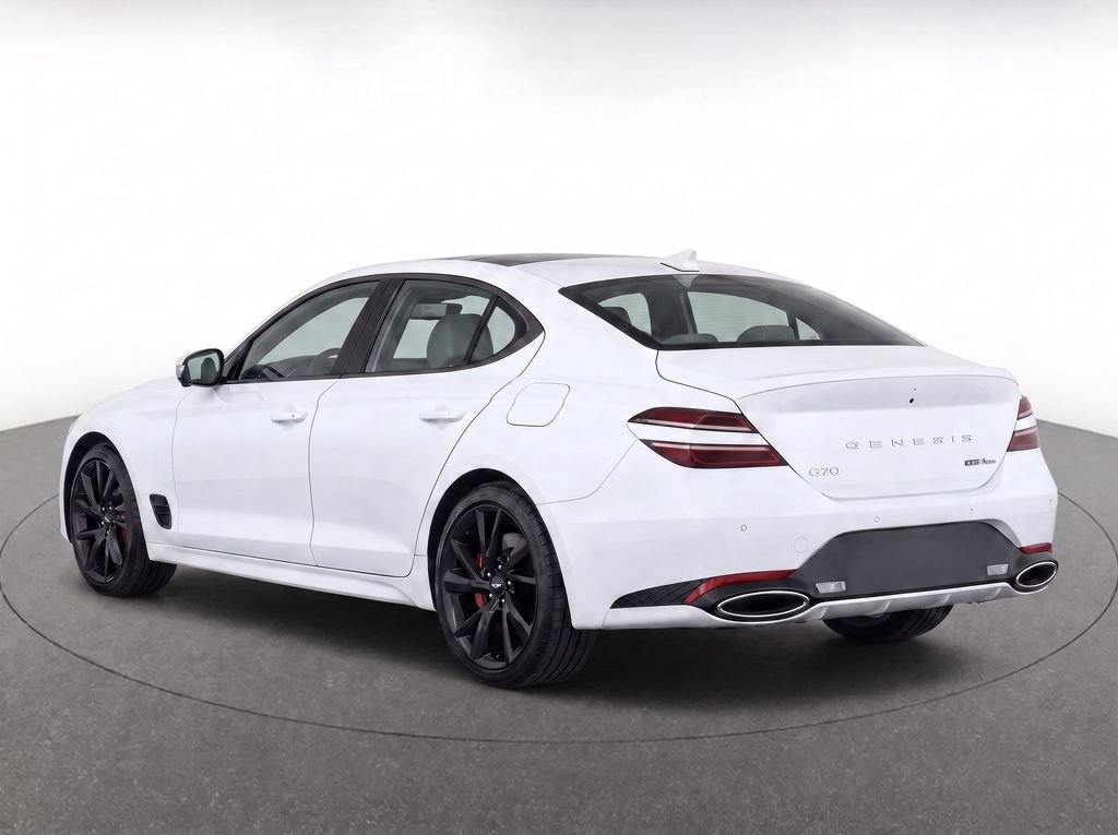 Used 2026 Genesis G70 3.3T Sport Prestige AWD/4WD image 3