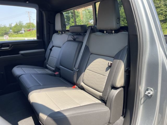 Certified 2024 Chevrolet Silverado 2500 ZR2 w/ ZR2 Bison Edition AWD/4WD image 23