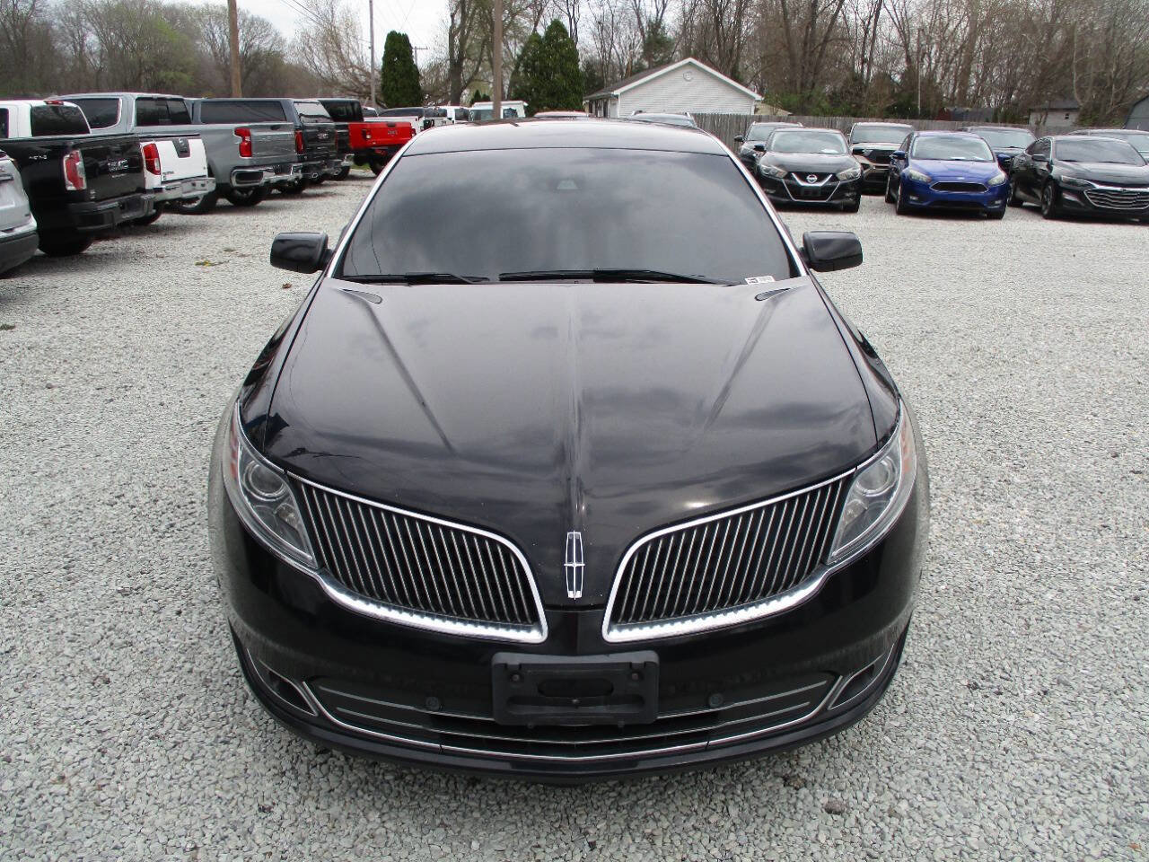 Used 2016 Lincoln MKS AWD w/ Equipment Group 101A image 8