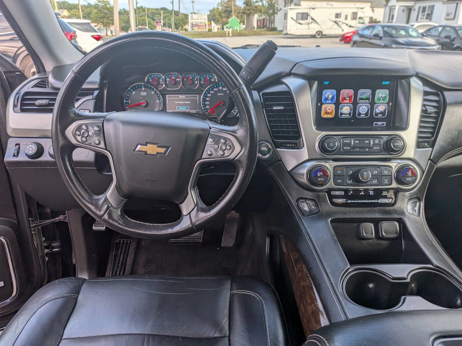 Used 2017 Chevrolet Tahoe LT AWD/4WD image 47