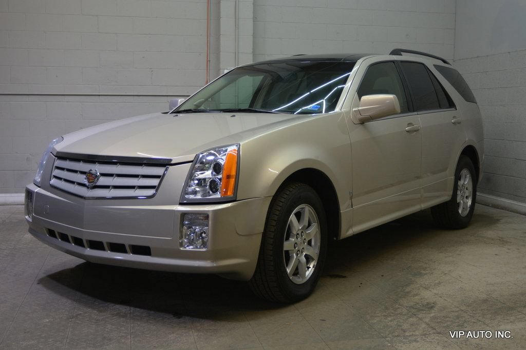 Used 2008 Cadillac SRX w/ Utility Package RWD image 2