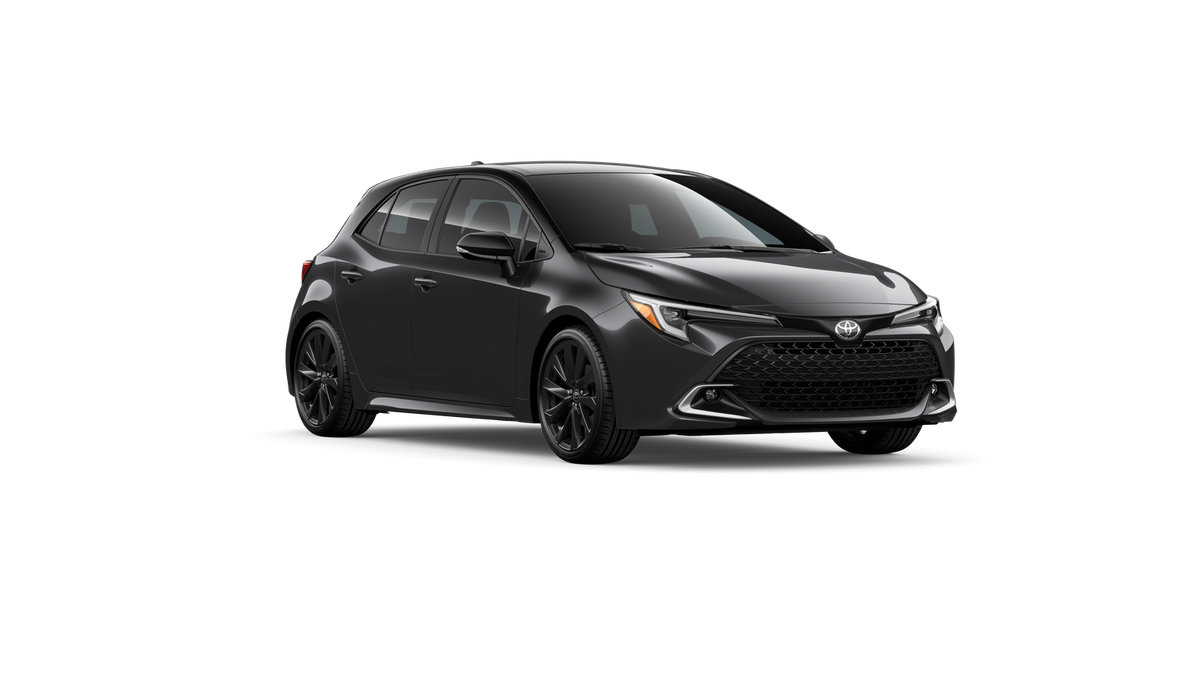 New 2026 Toyota Corolla XSE FWD image 15
