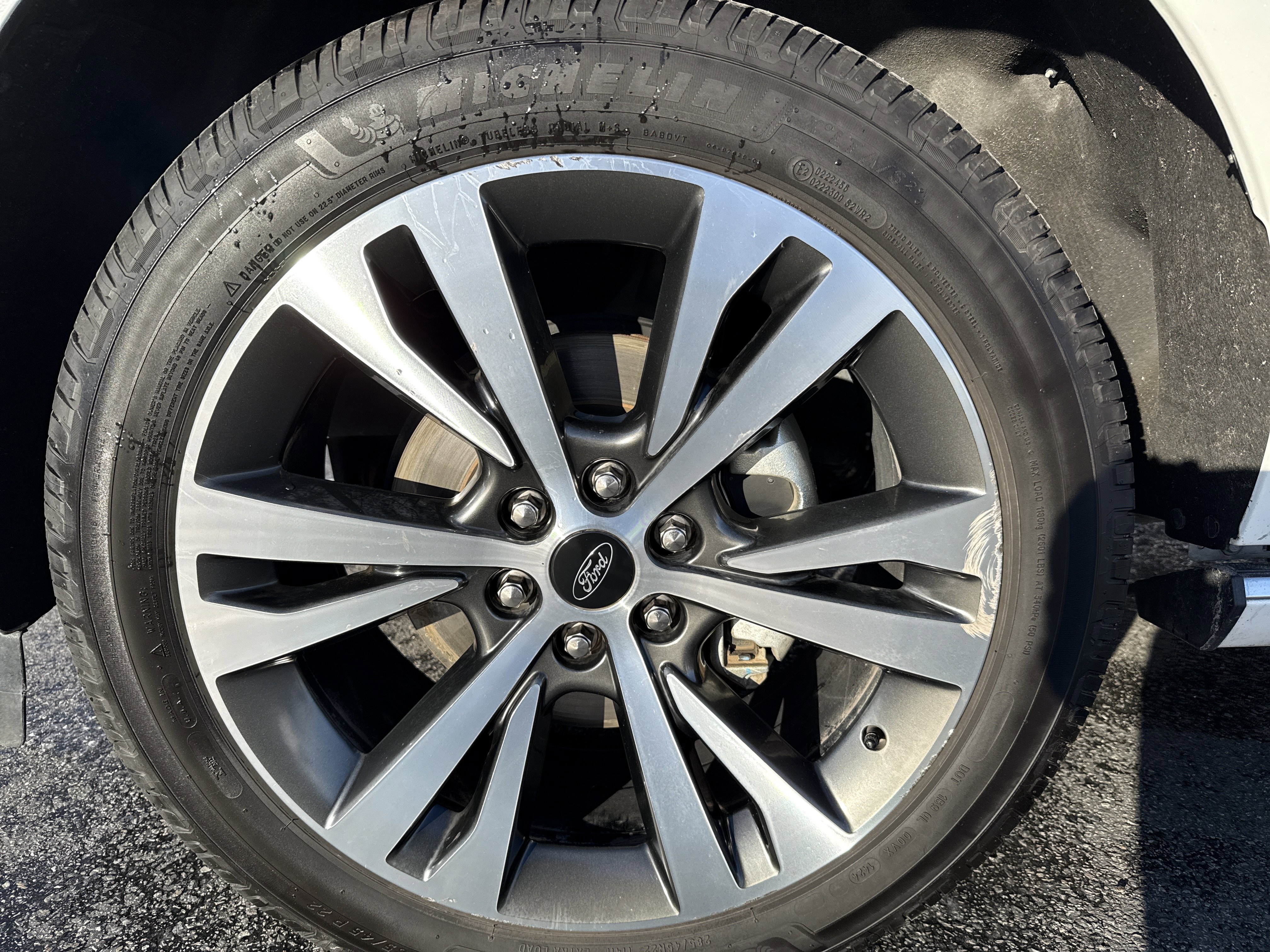 Certified 2021 Ford Expedition Max Platinum image 10