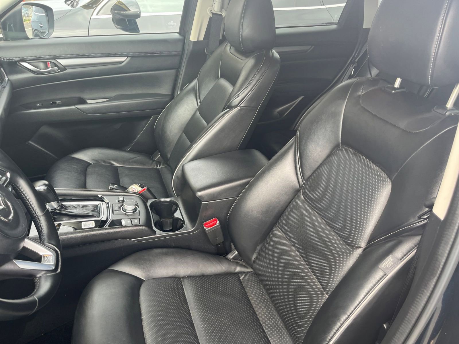 Used 2024 MAZDA CX-5 AWD 2.5 S w/ Select Package image 36