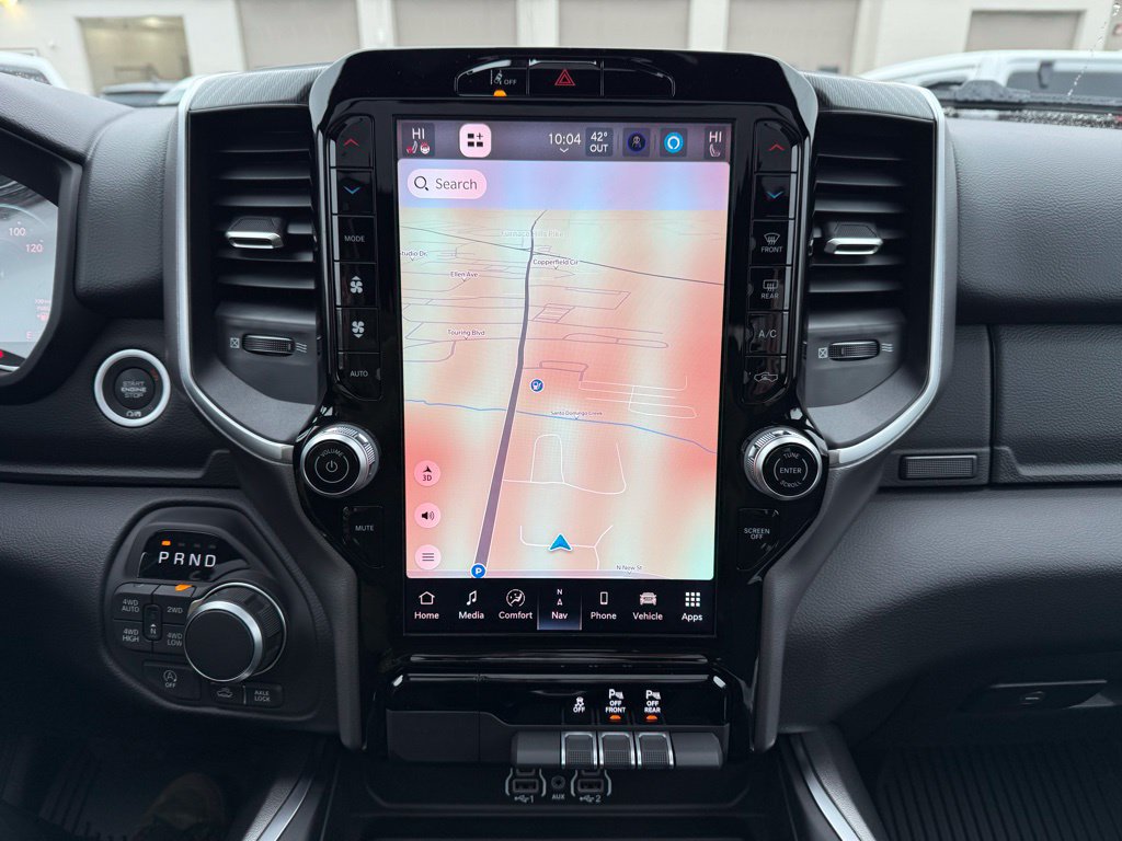 New 2026 RAM 1500 Big Horn AWD/4WD image 23