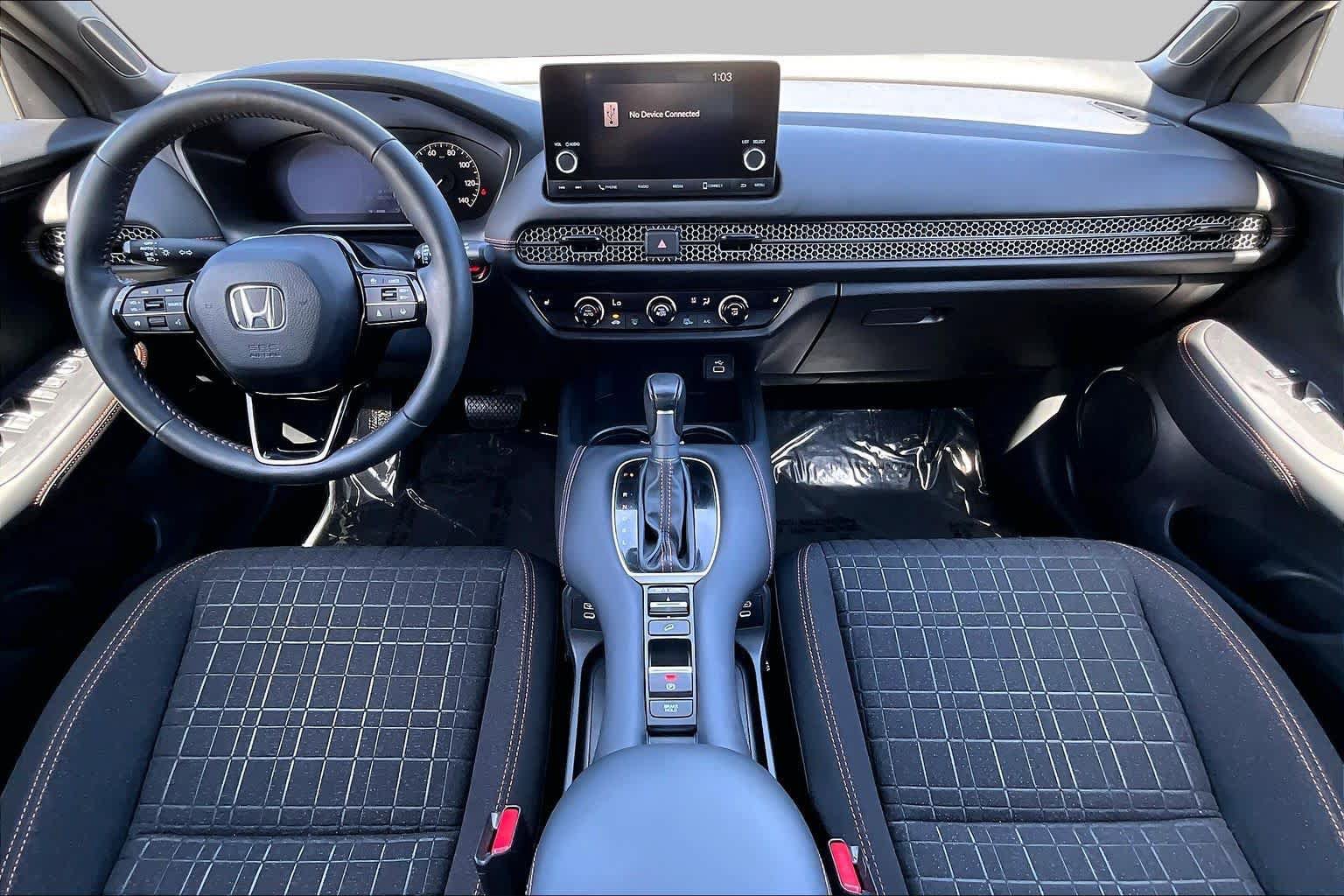 Used 2024 Honda HR-V Sport image 16