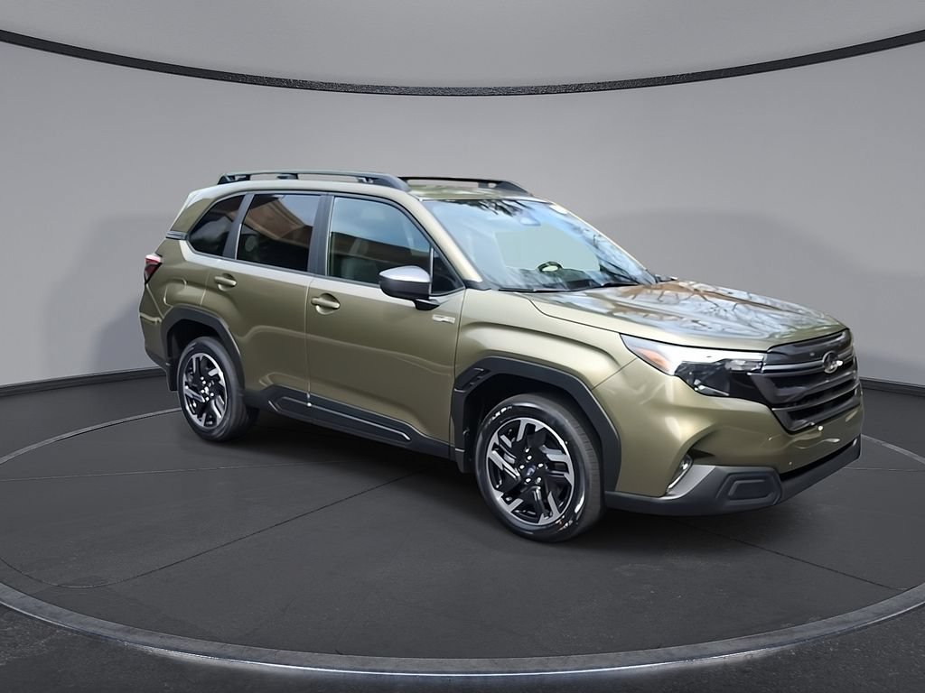 New 2026 Subaru Forester Touring AWD/4WD image 2