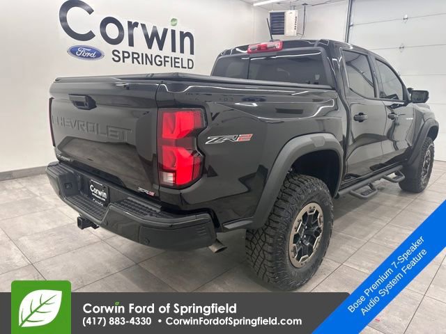 Used 2025 Chevrolet Colorado ZR2 w/ Technology Package image 6